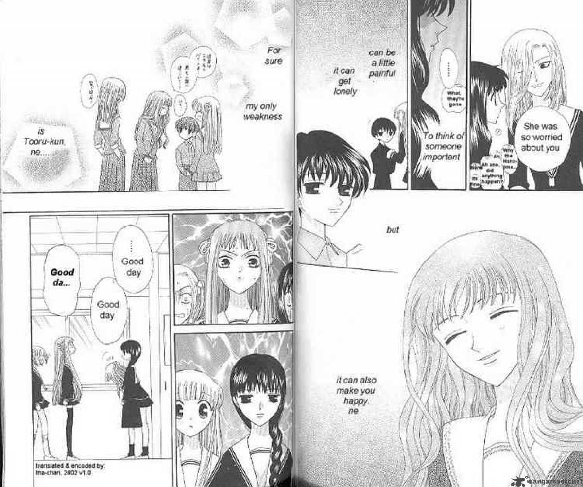 Fruits Basket Chapter 29 Page 18