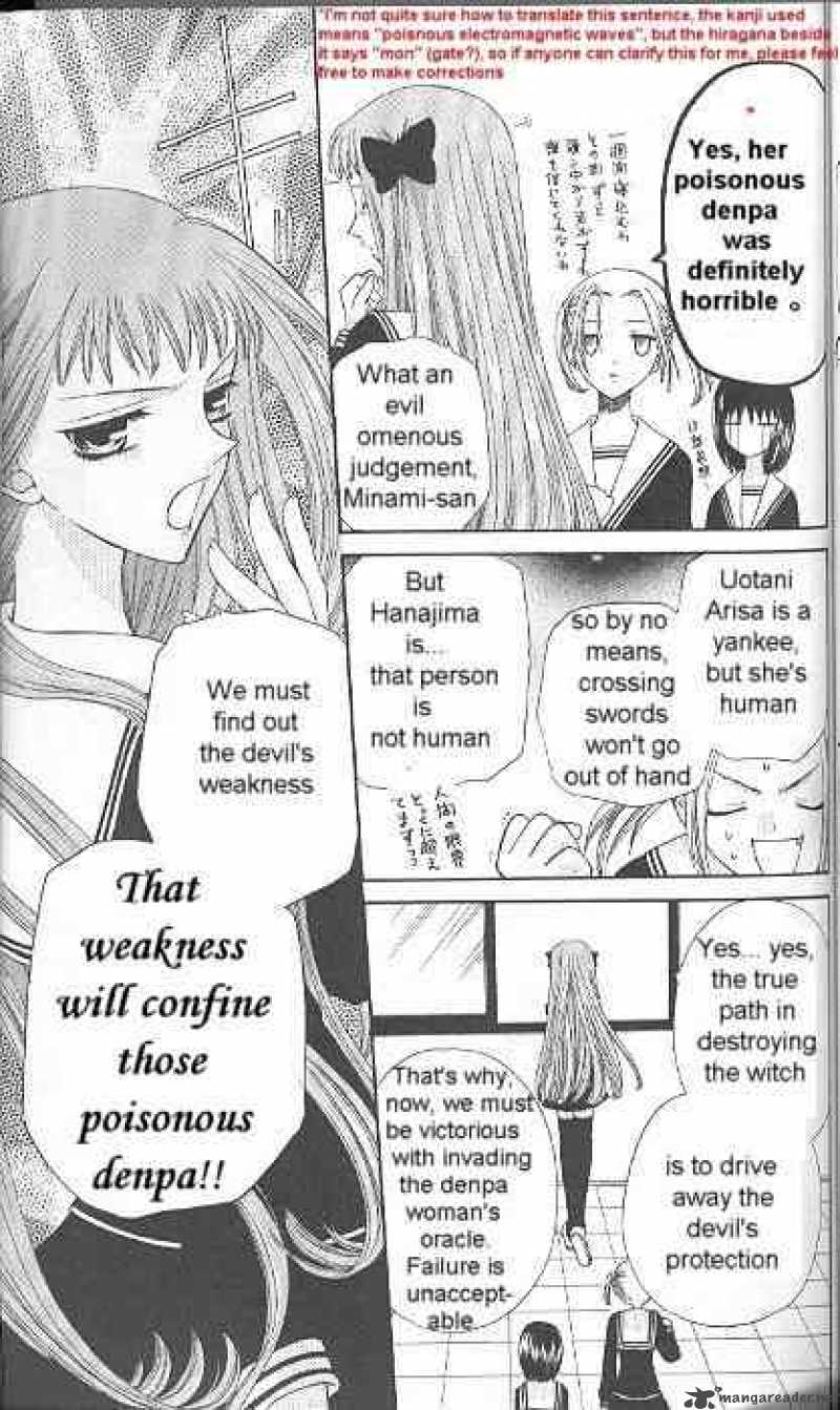 Fruits Basket Chapter 29 Page 8