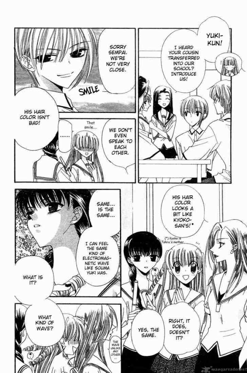 Fruits Basket Chapter 3 Page 10