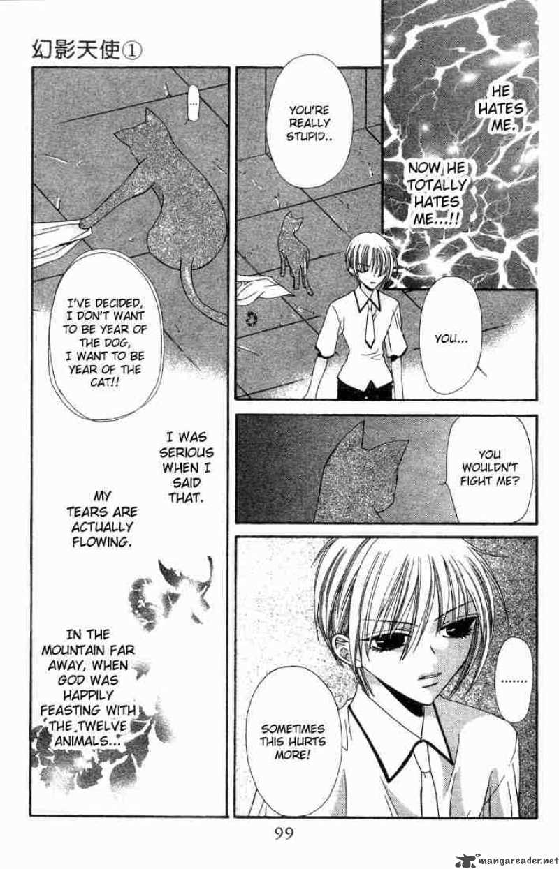 Fruits Basket Chapter 3 Page 17