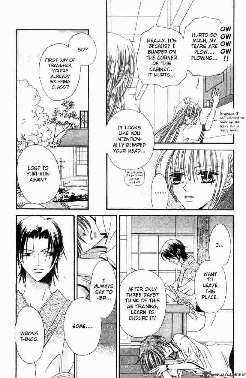 Fruits Basket Chapter 3 Page 19