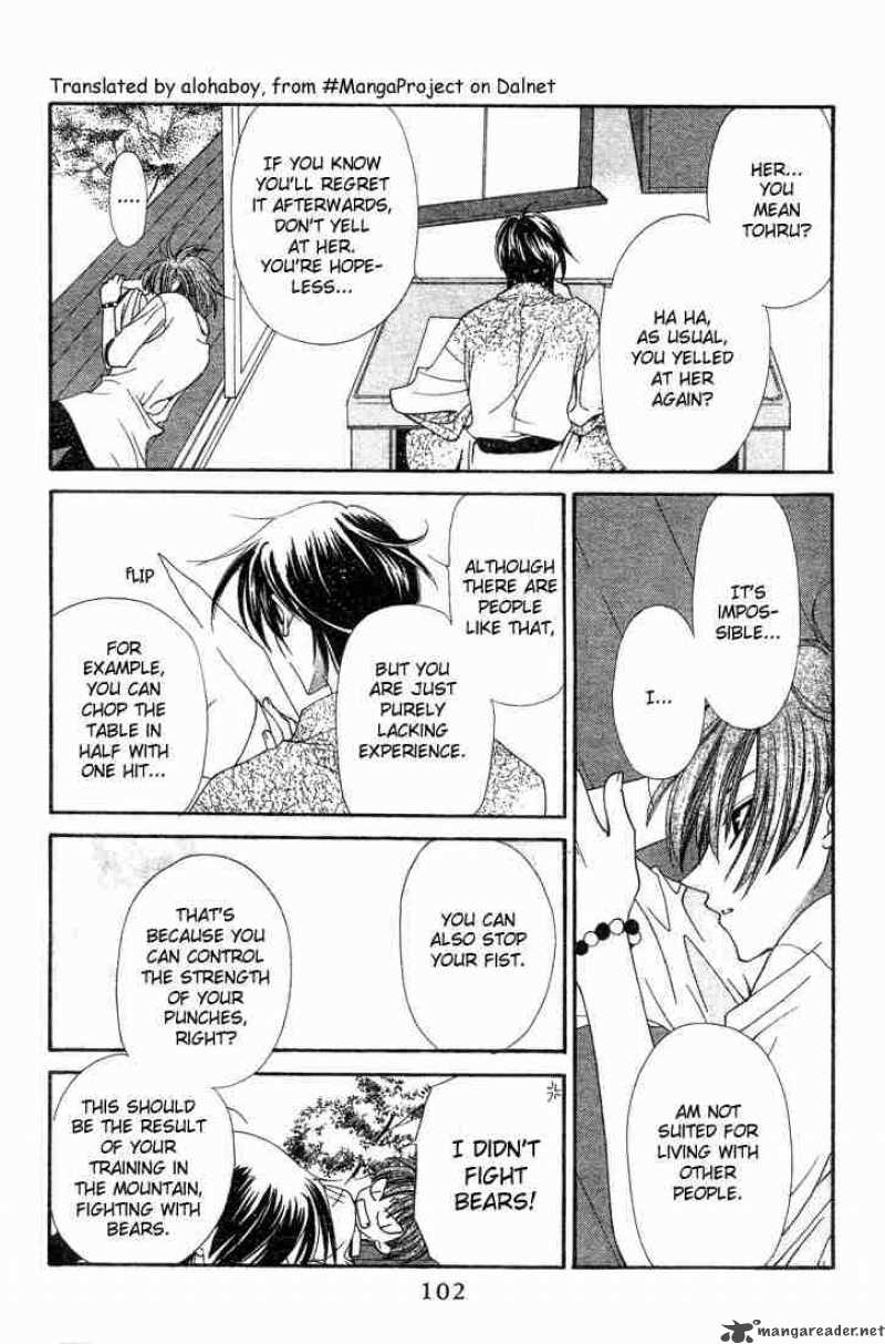 Fruits Basket Chapter 3 Page 20