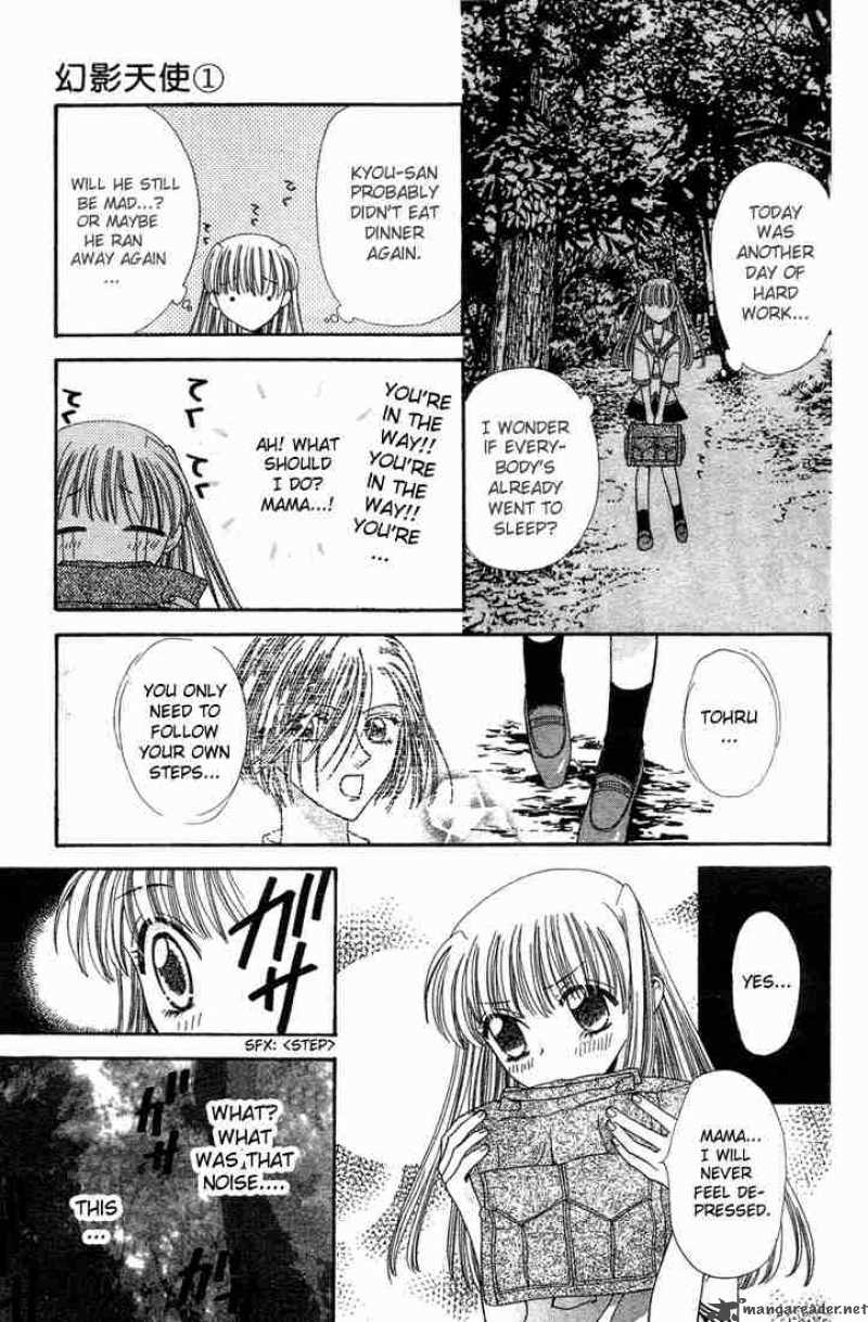 Fruits Basket Chapter 3 Page 23