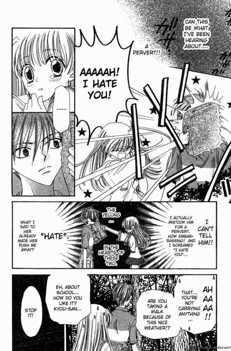 Fruits Basket Chapter 3 Page 24