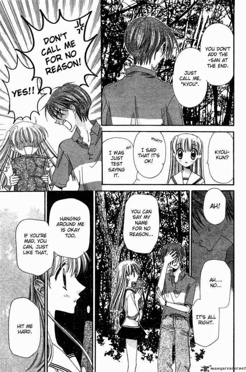 Fruits Basket Chapter 3 Page 25