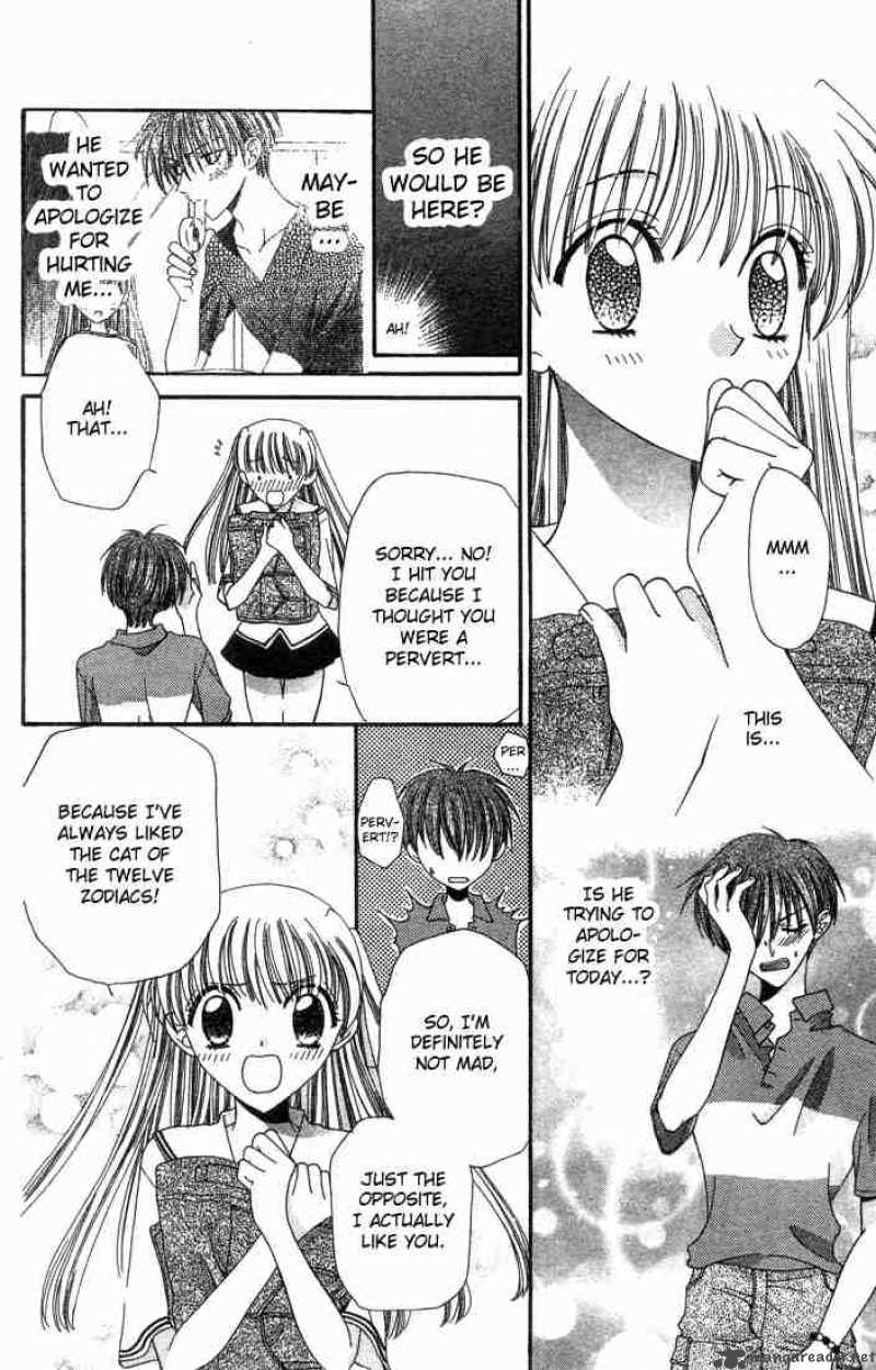 Fruits Basket Chapter 3 Page 26