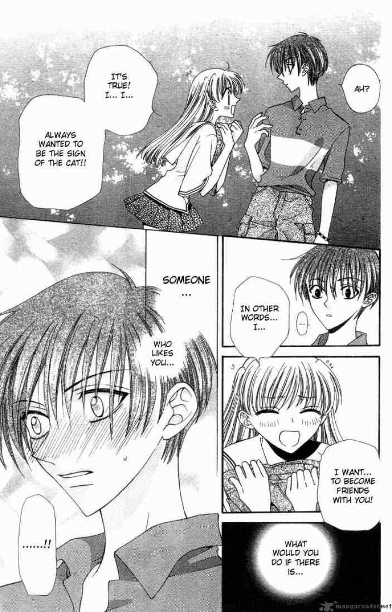 Fruits Basket Chapter 3 Page 27