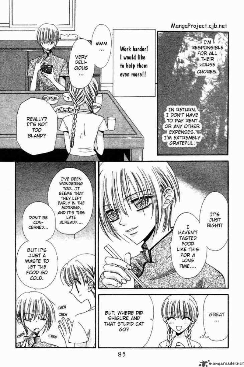 Fruits Basket Chapter 3 Page 3