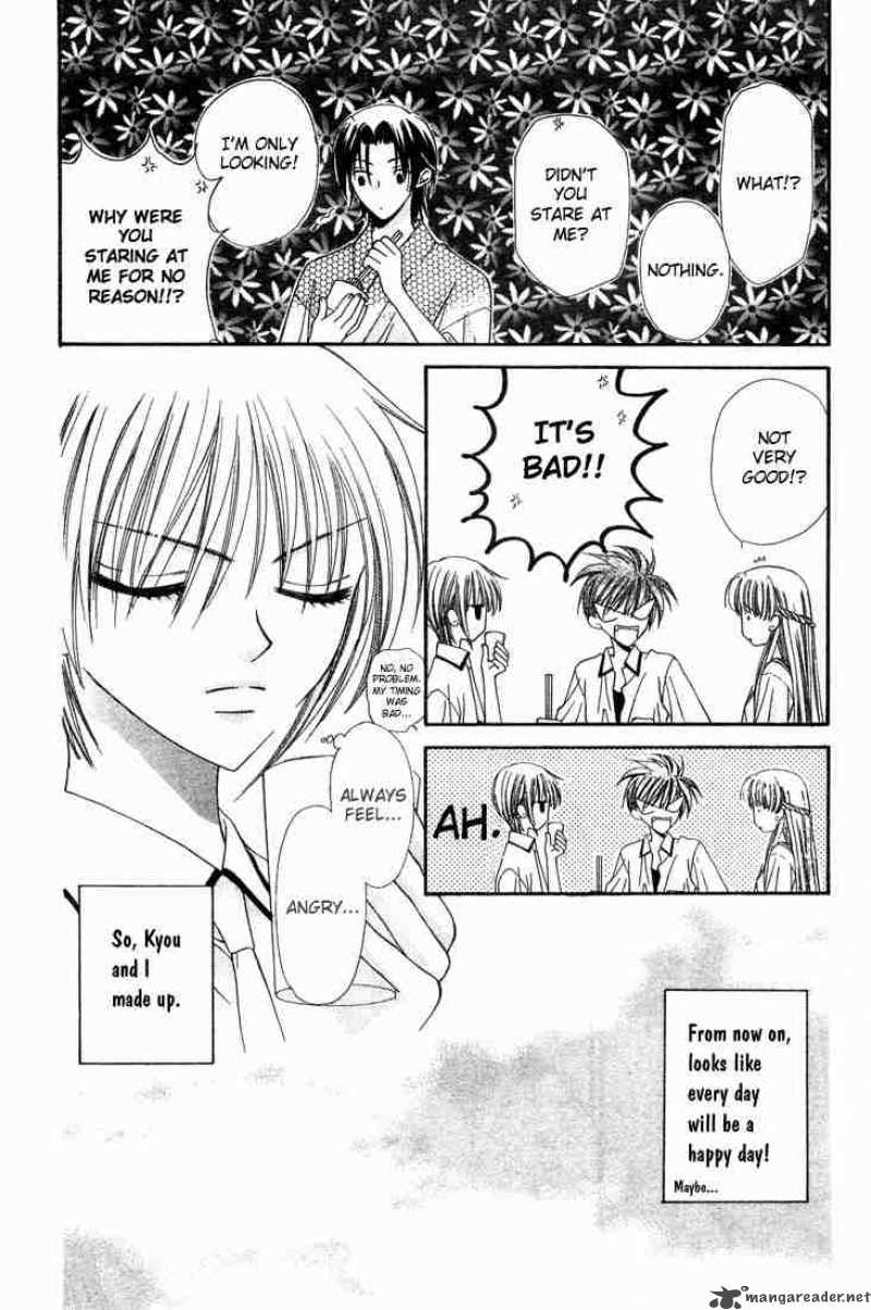 Fruits Basket Chapter 3 Page 30