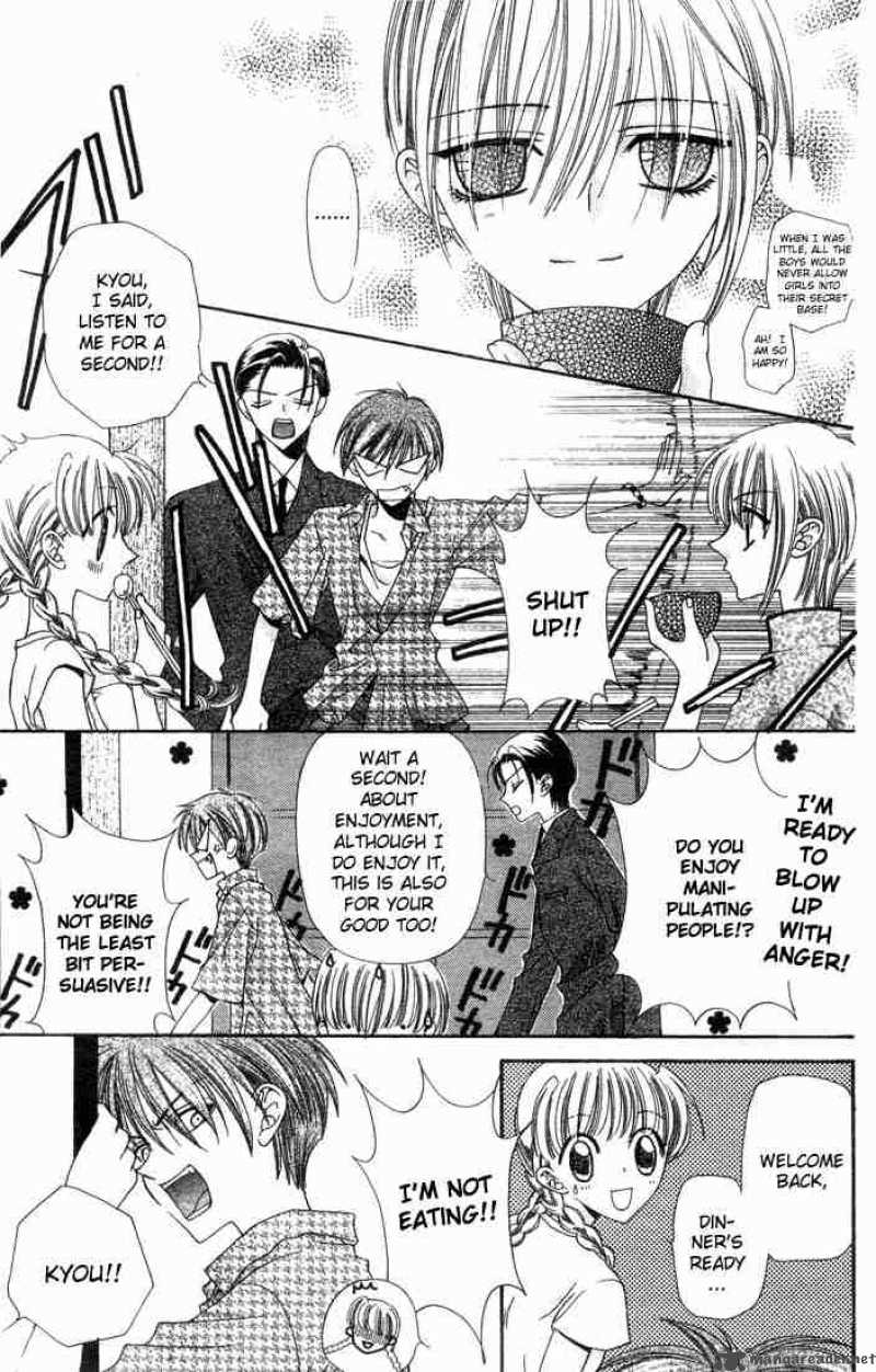 Fruits Basket Chapter 3 Page 5