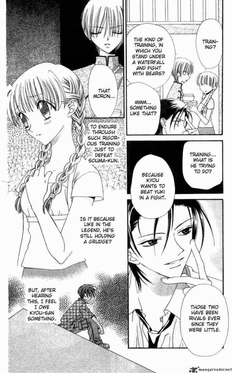 Fruits Basket Chapter 3 Page 8