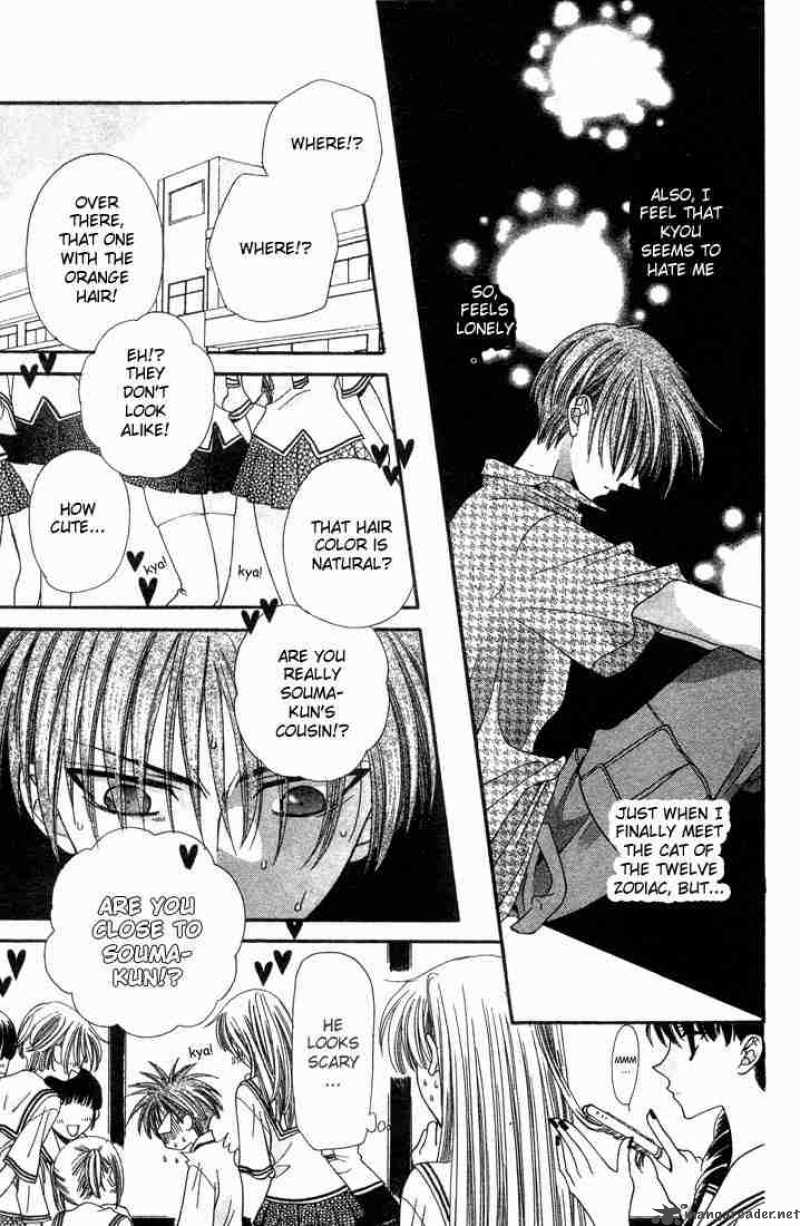 Fruits Basket Chapter 3 Page 9