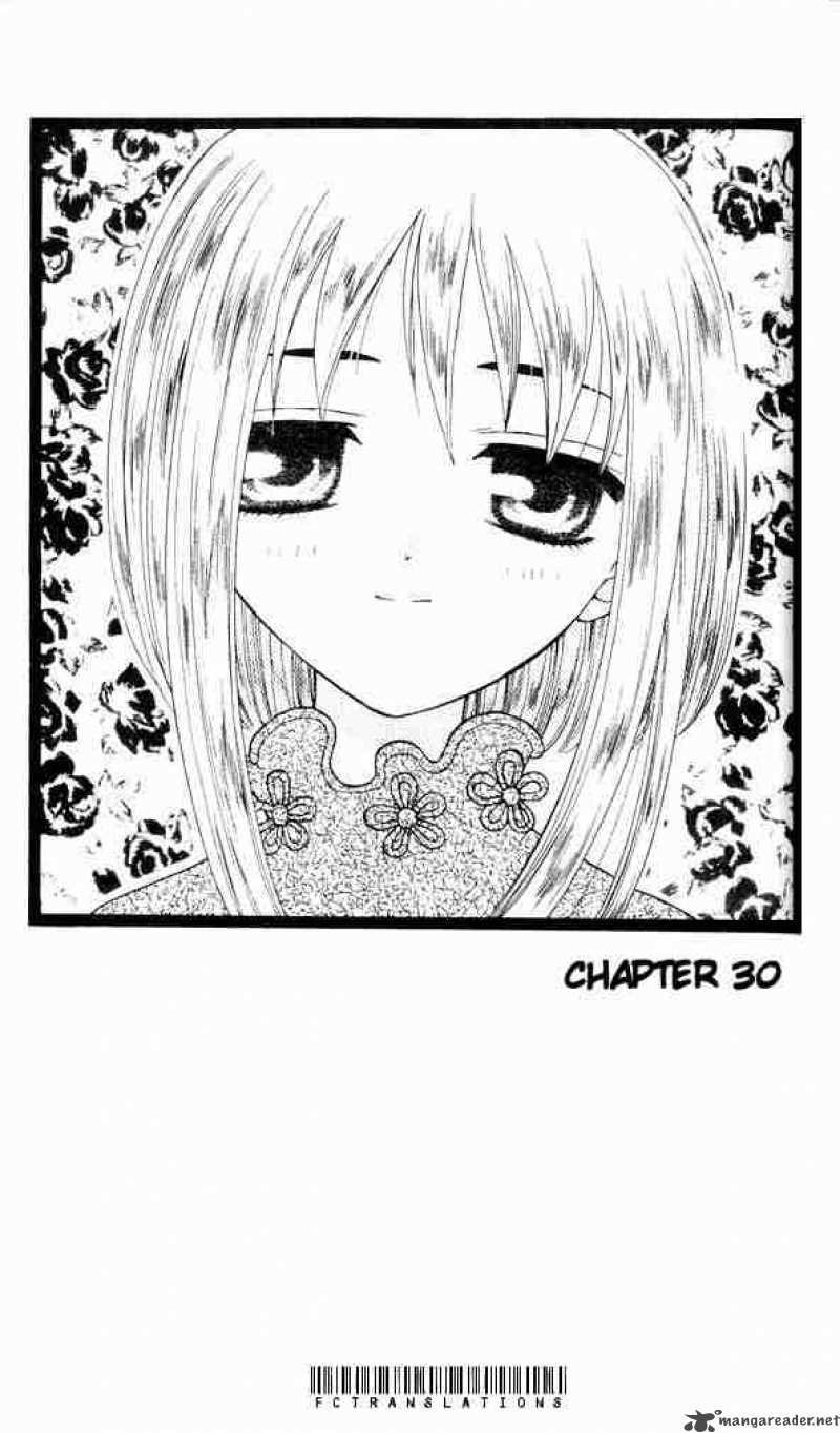 Fruits Basket Chapter 30 Page 1