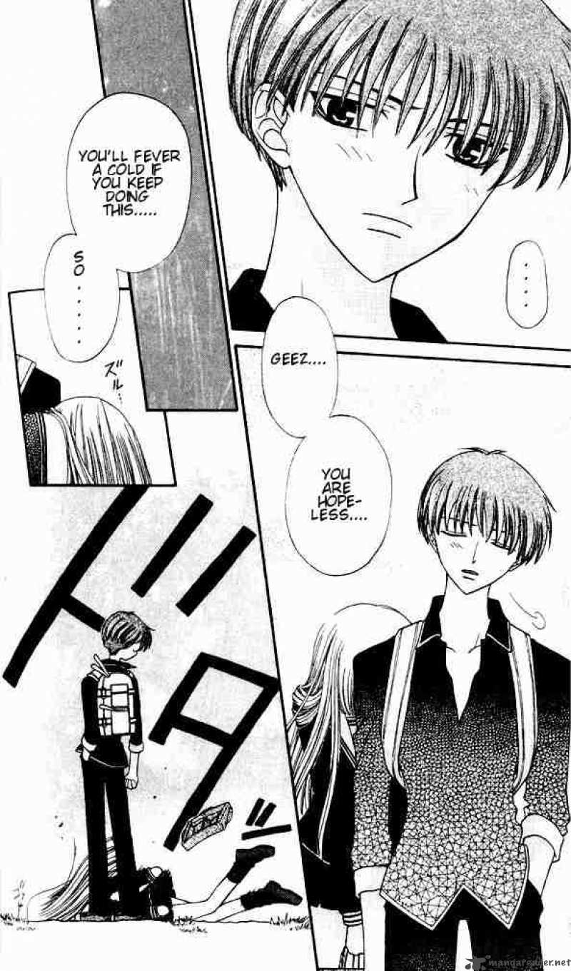 Fruits Basket Chapter 30 Page 10