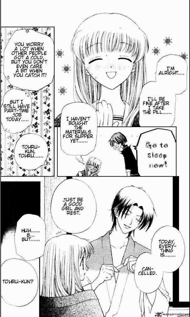 Fruits Basket Chapter 30 Page 12