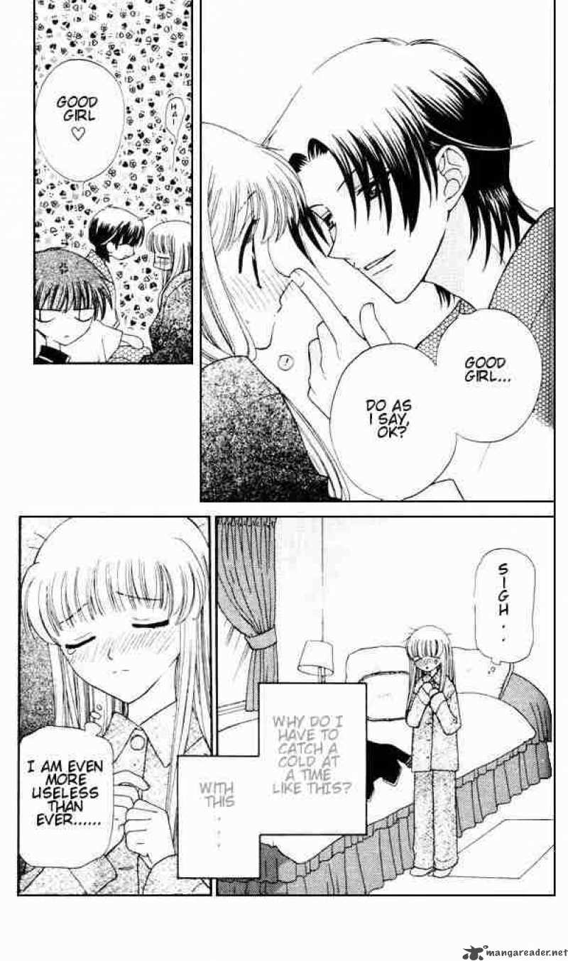 Fruits Basket Chapter 30 Page 13