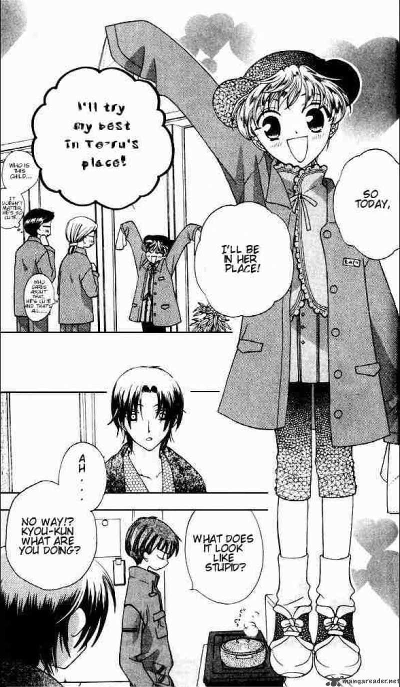 Fruits Basket Chapter 30 Page 15