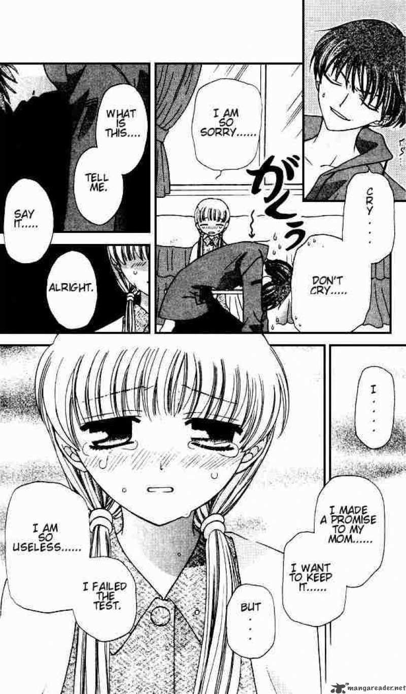 Fruits Basket Chapter 30 Page 20