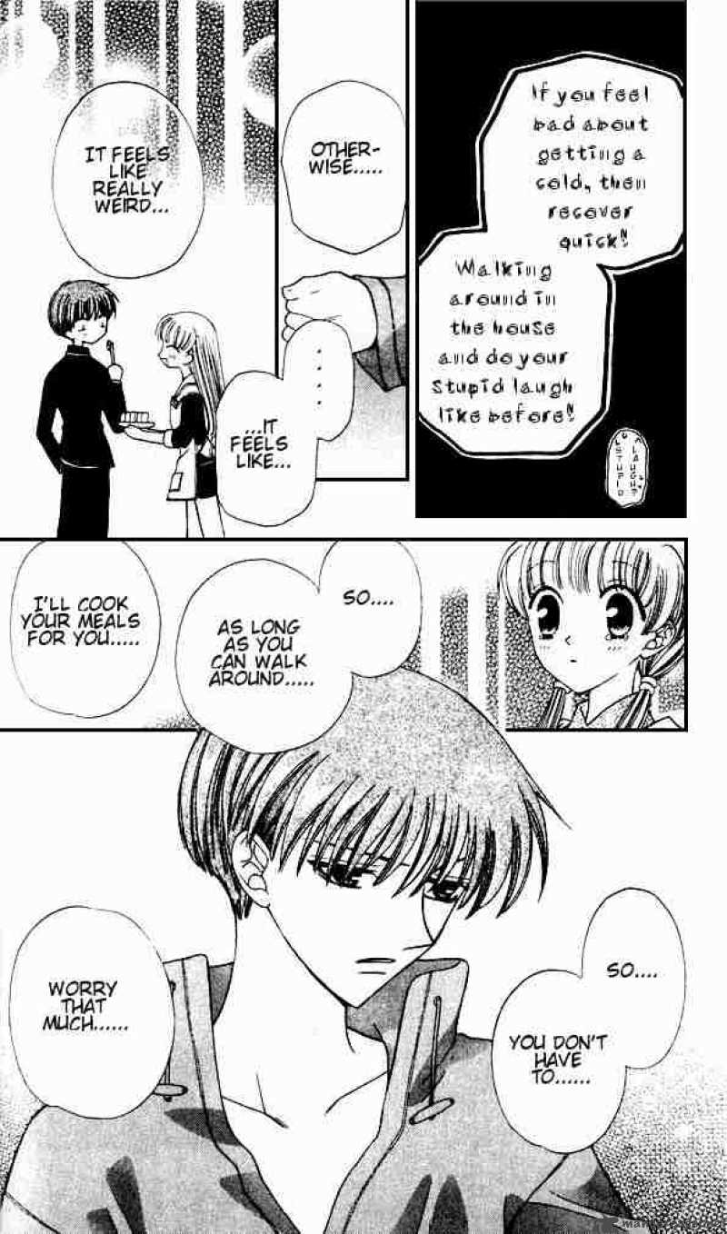 Fruits Basket Chapter 30 Page 22