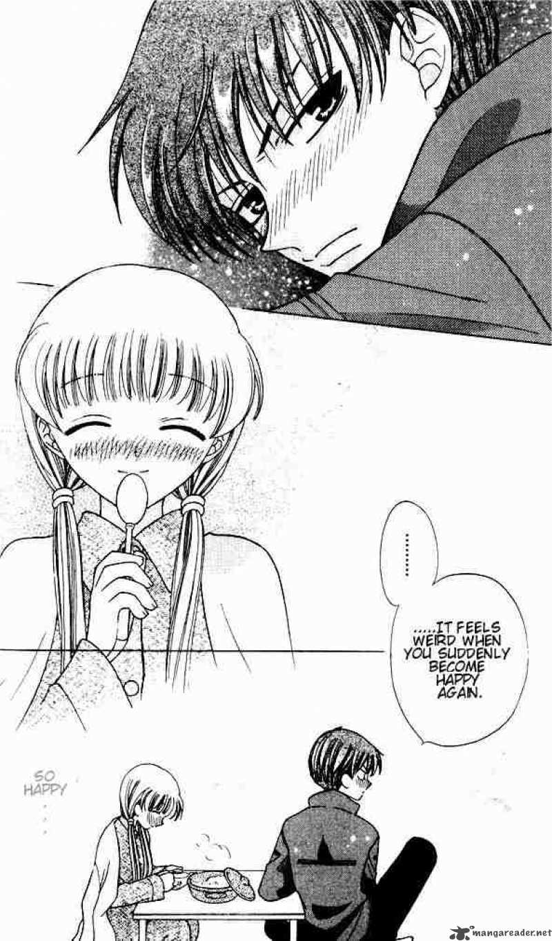 Fruits Basket Chapter 30 Page 24