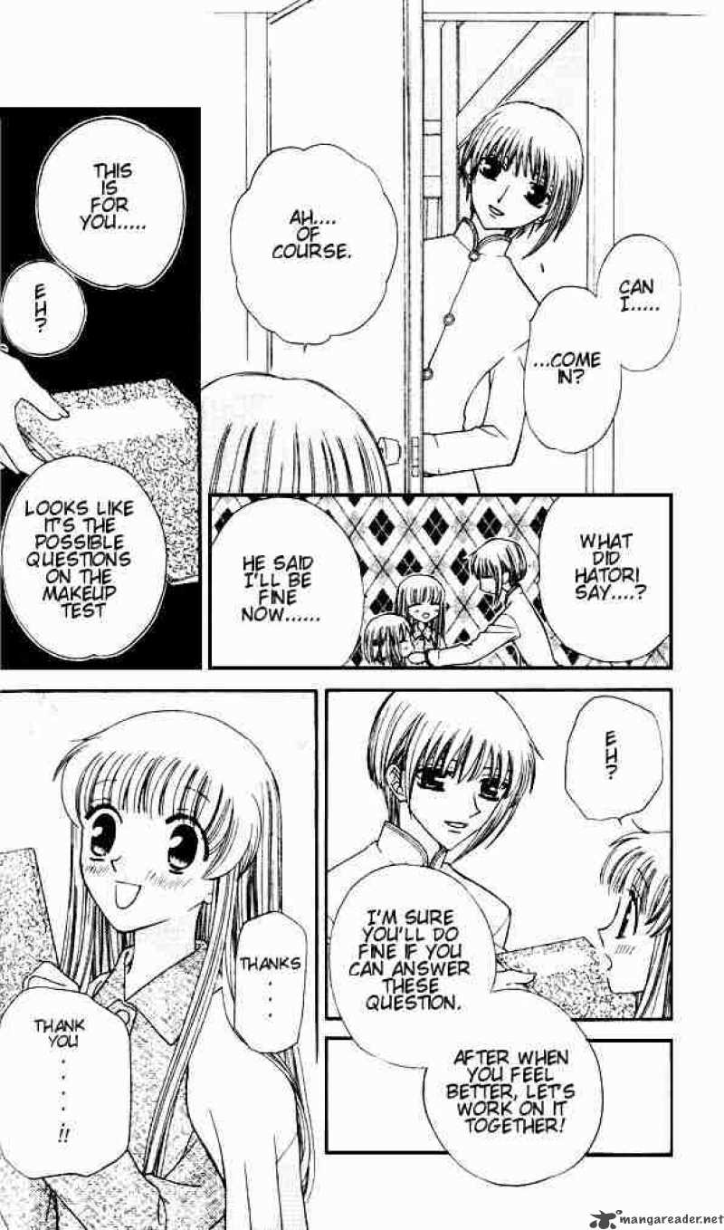 Fruits Basket Chapter 30 Page 28