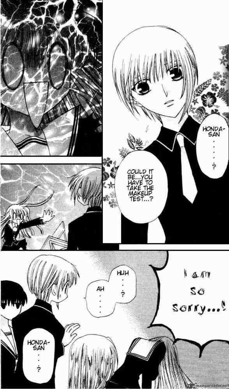 Fruits Basket Chapter 30 Page 5