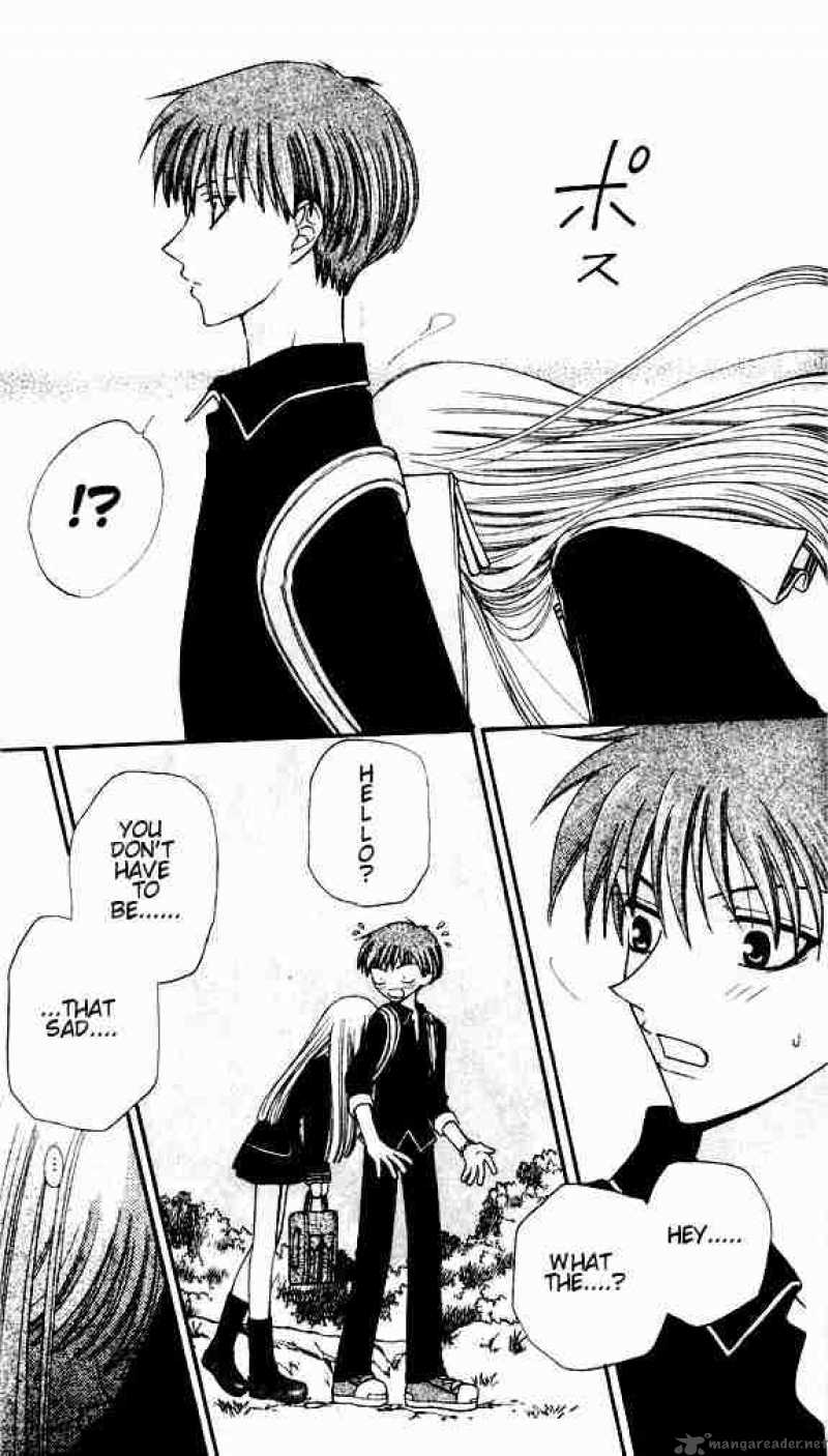 Fruits Basket Chapter 30 Page 9