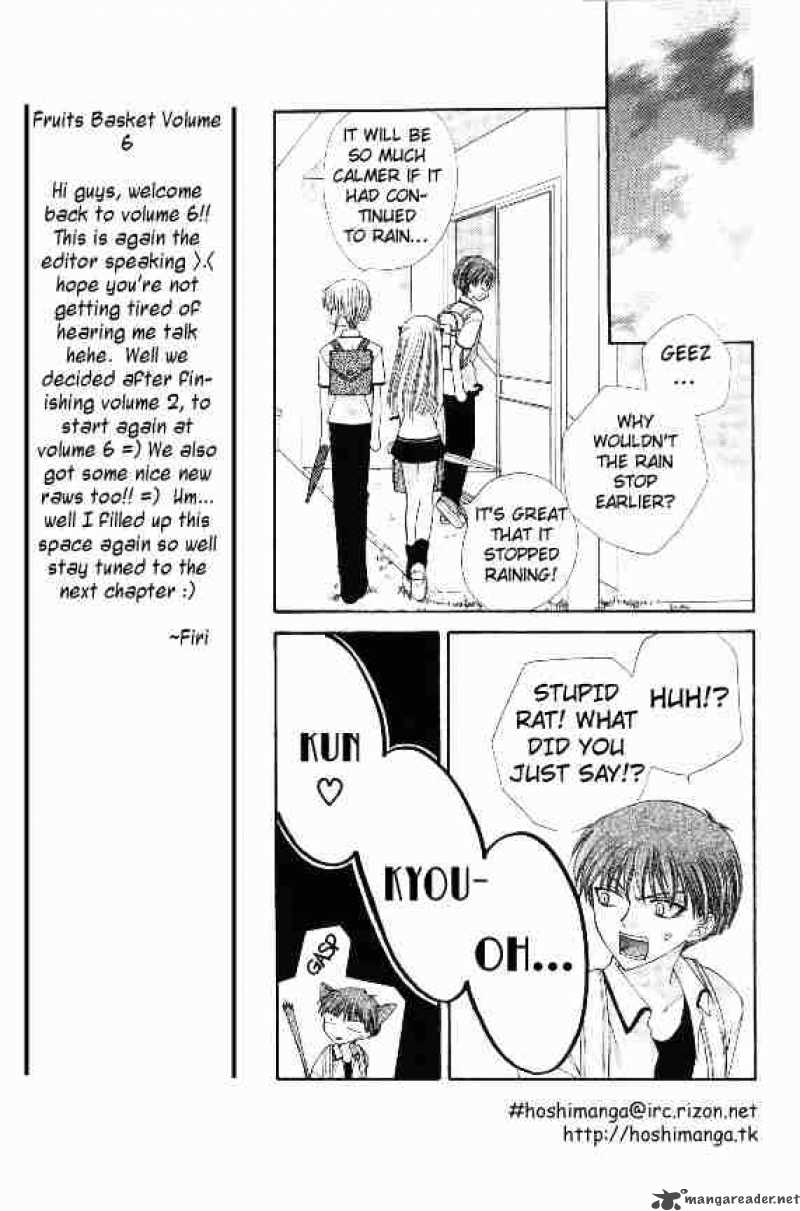 Fruits Basket Chapter 31 Page 11