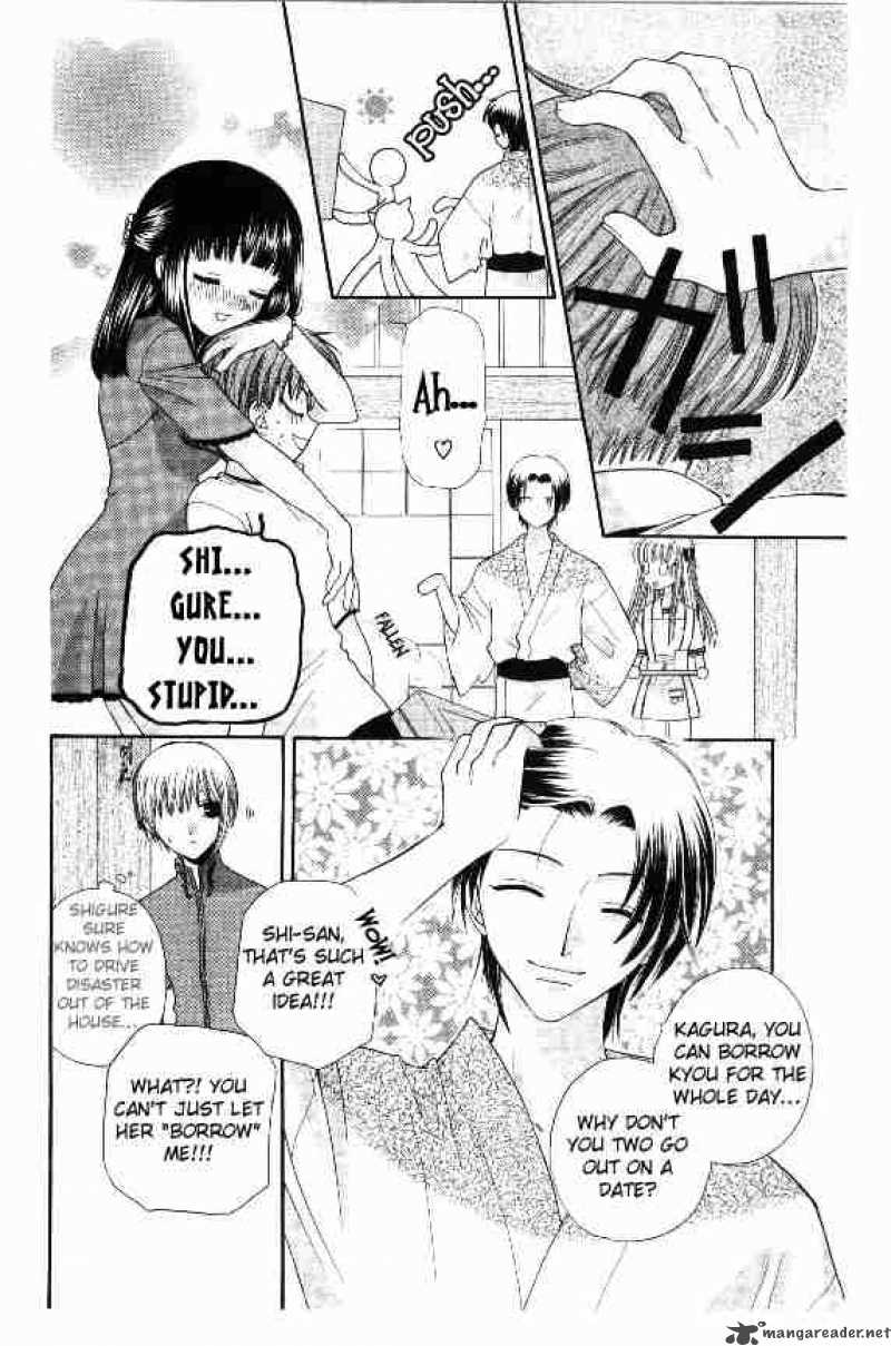 Fruits Basket Chapter 31 Page 16