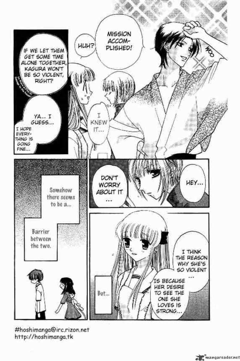Fruits Basket Chapter 31 Page 18