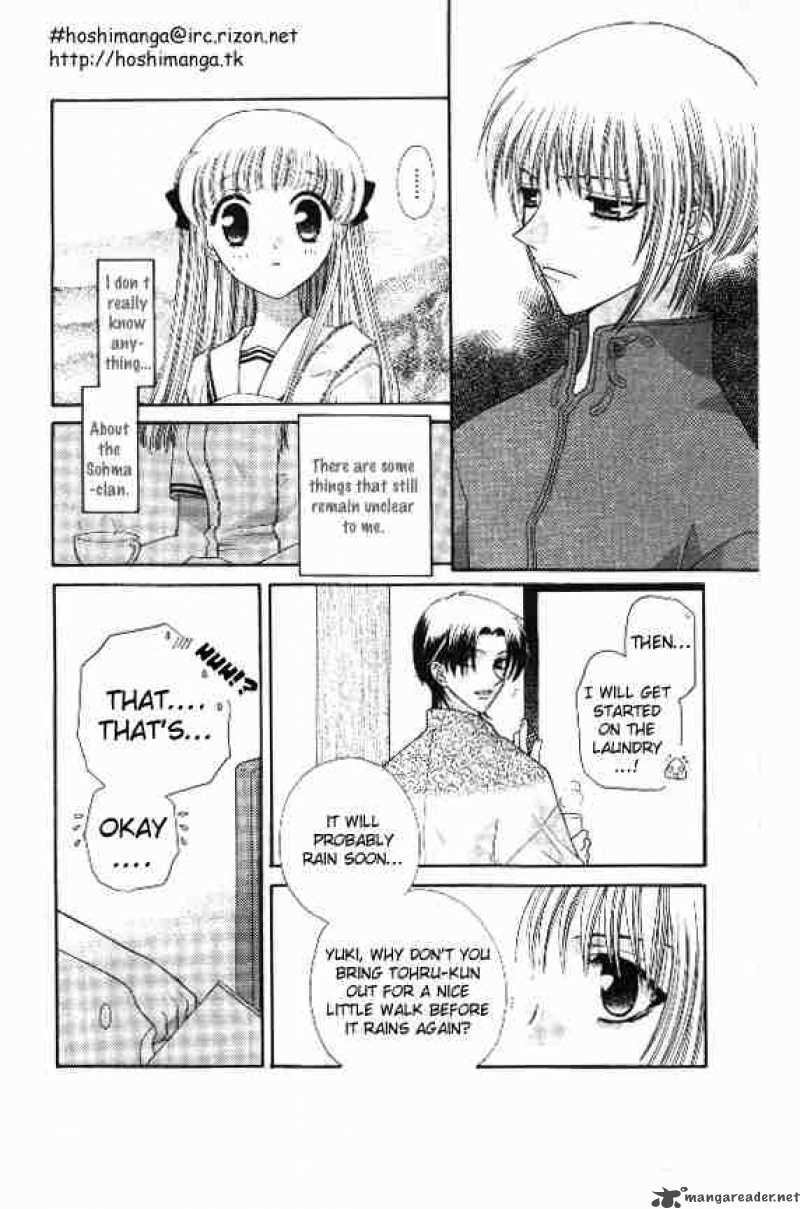 Fruits Basket Chapter 31 Page 20