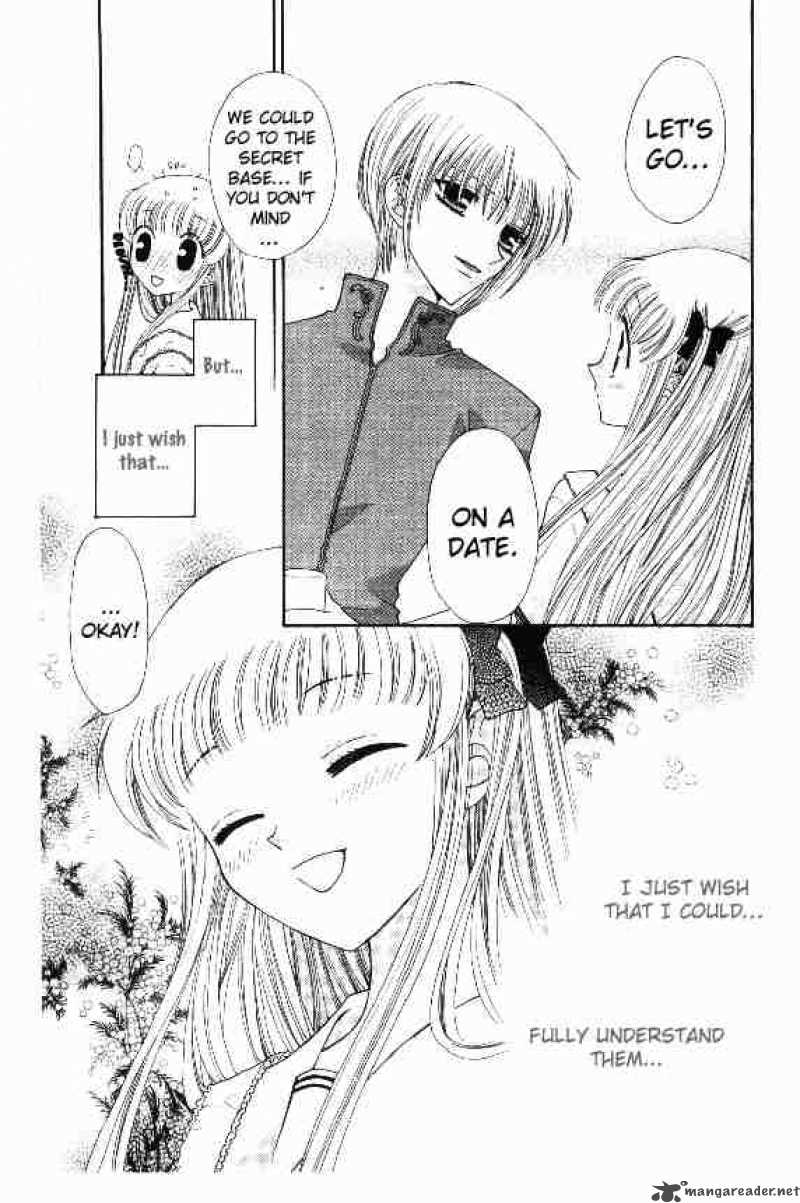 Fruits Basket Chapter 31 Page 21