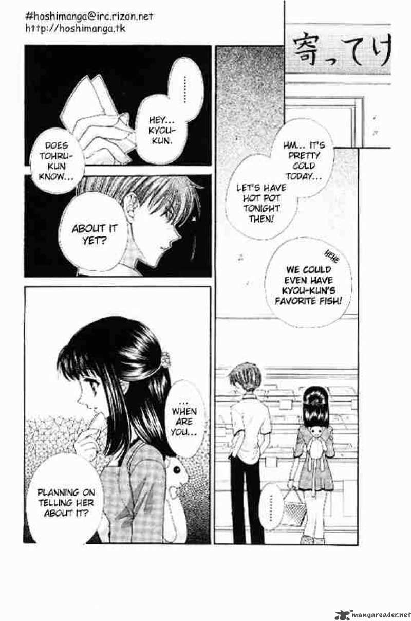 Fruits Basket Chapter 31 Page 22