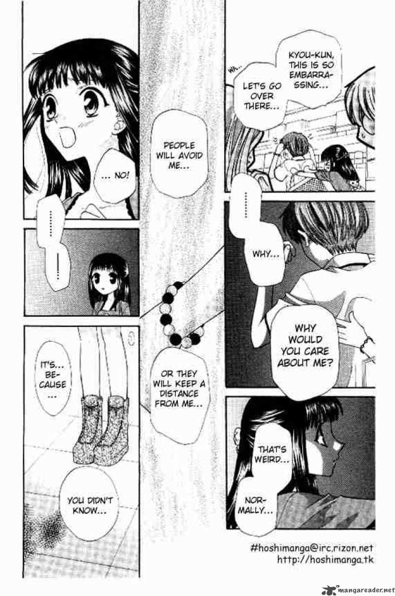 Fruits Basket Chapter 31 Page 24