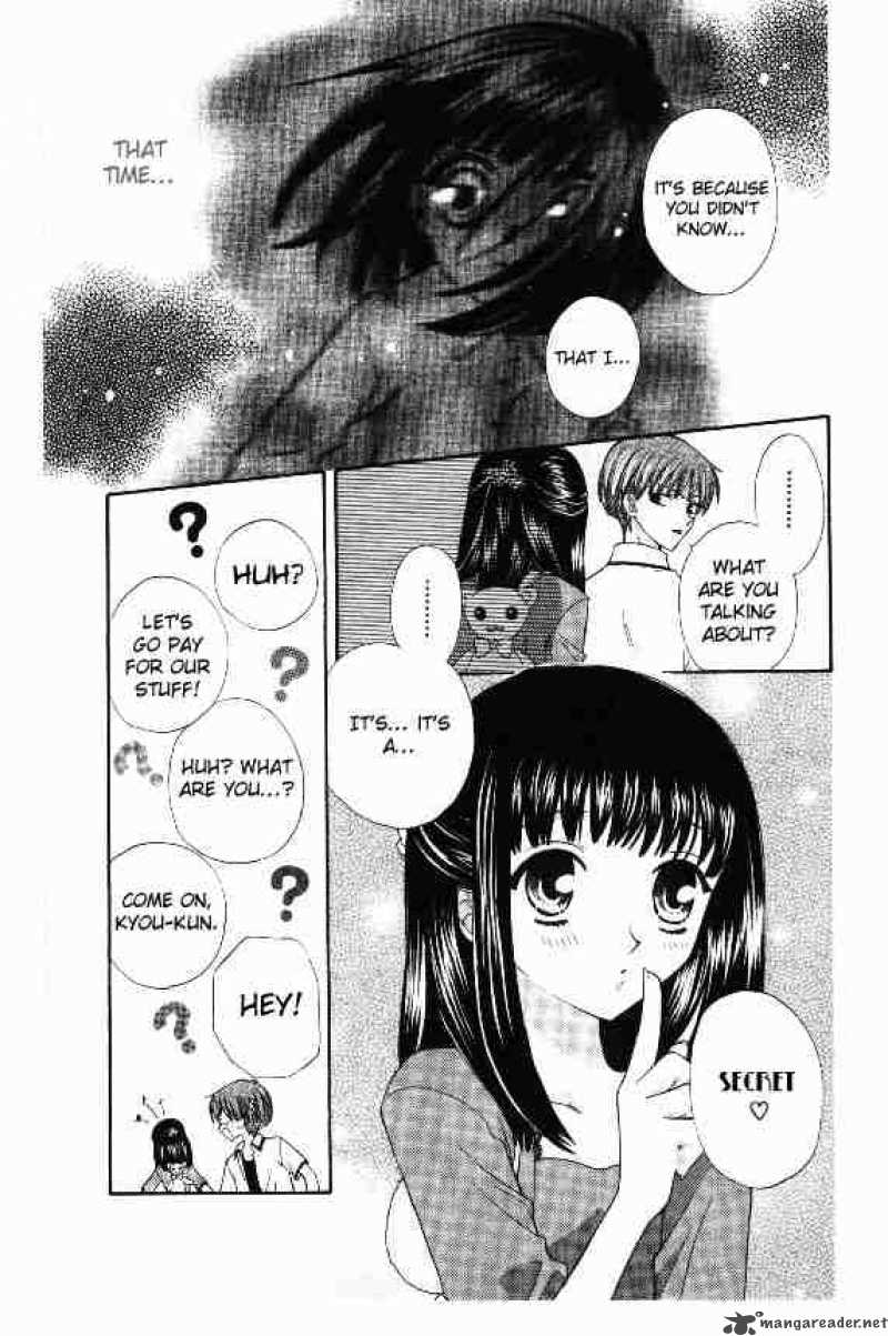 Fruits Basket Chapter 31 Page 25