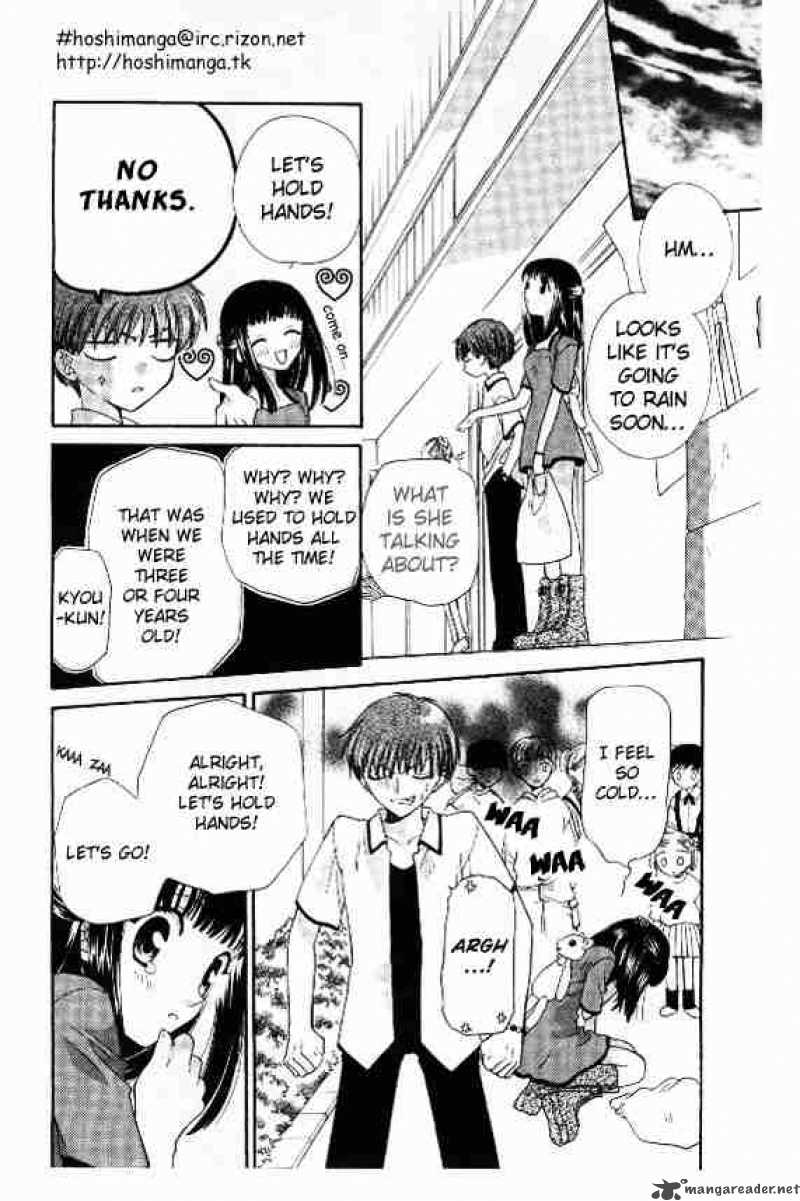 Fruits Basket Chapter 31 Page 26