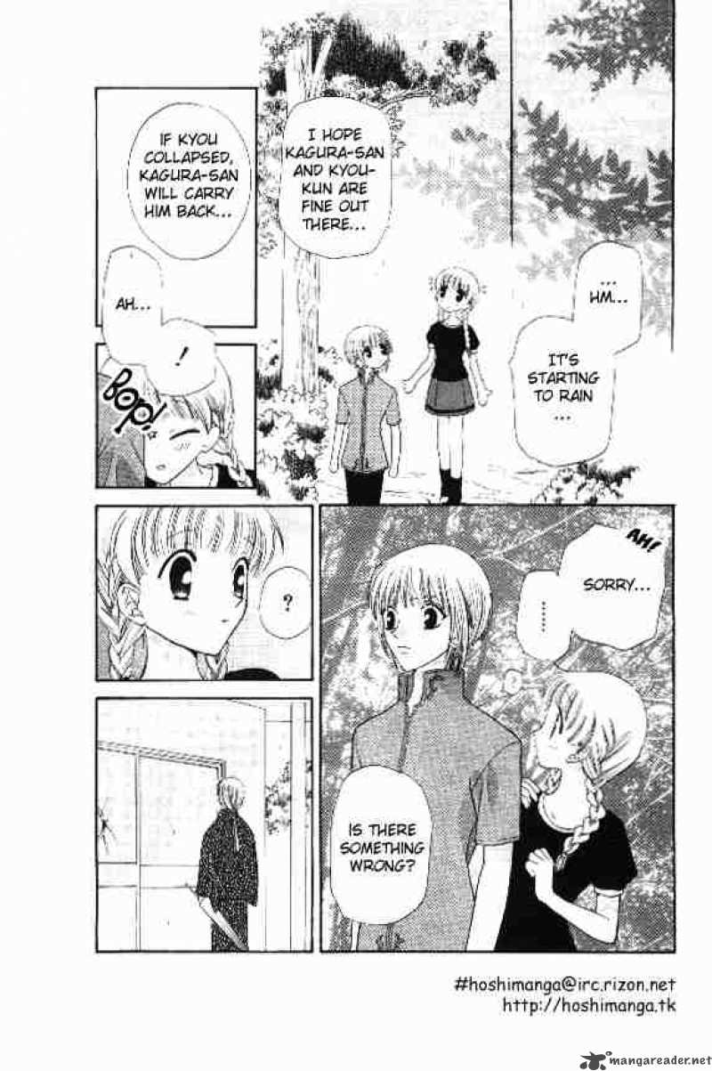 Fruits Basket Chapter 31 Page 29