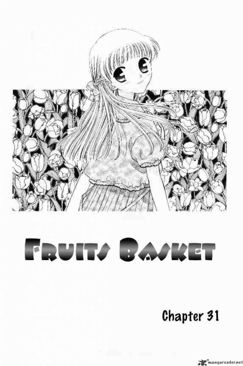 Fruits Basket Chapter 31 Page 3