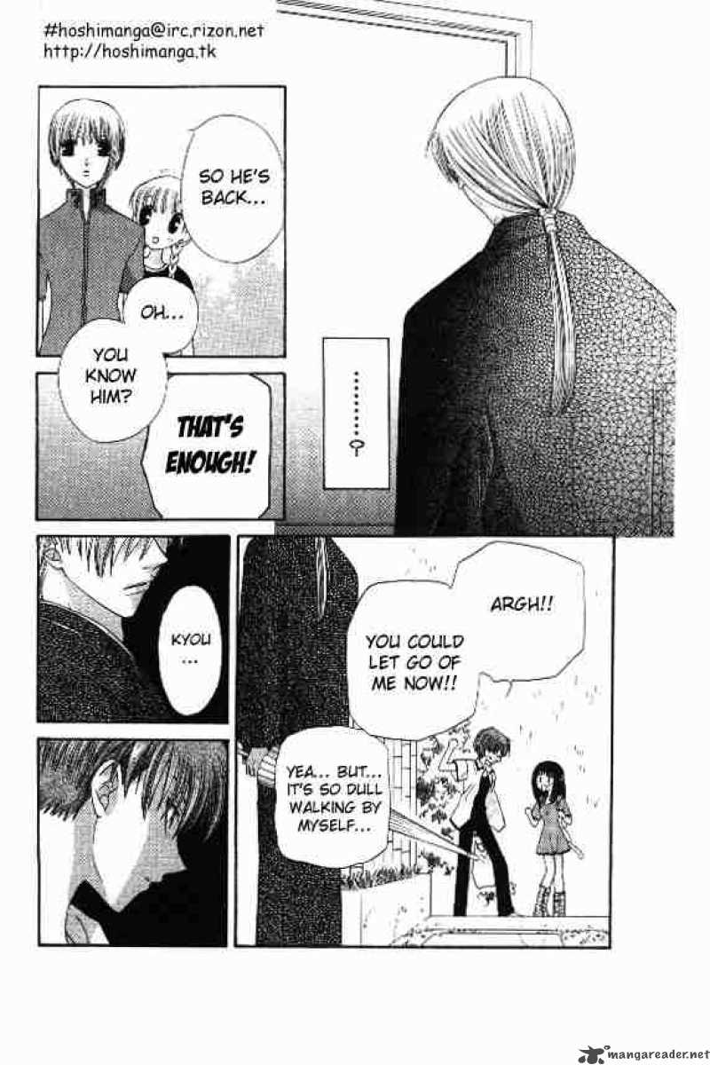 Fruits Basket Chapter 31 Page 30
