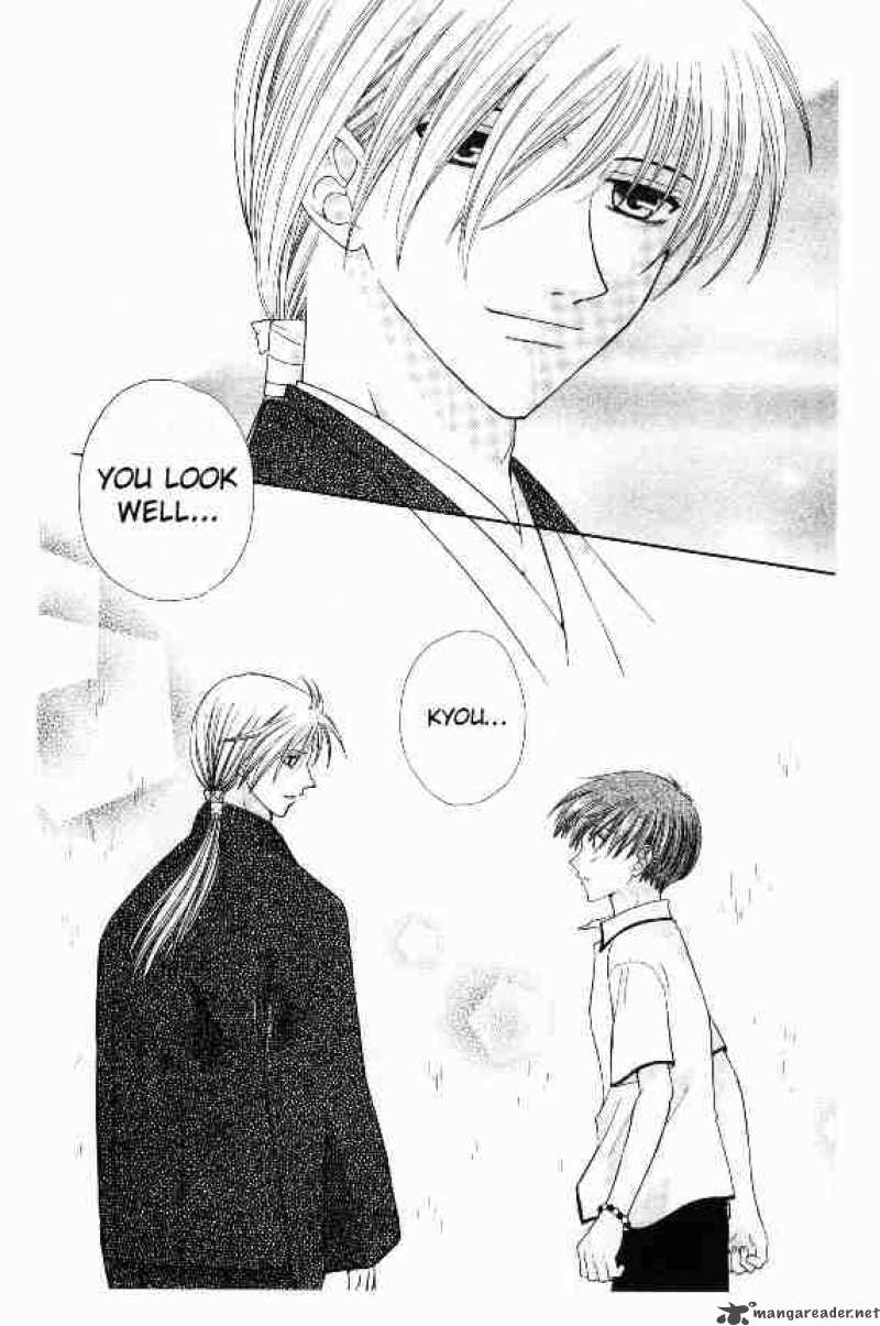 Fruits Basket Chapter 31 Page 32