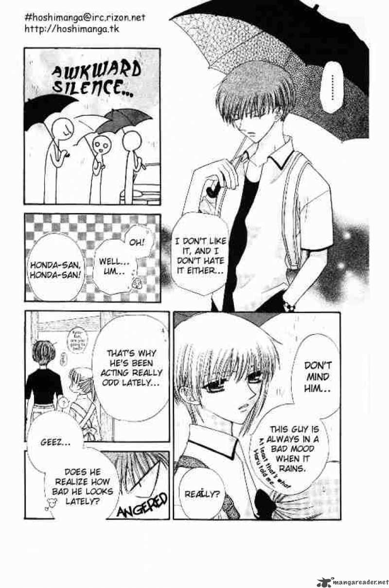 Fruits Basket Chapter 31 Page 6