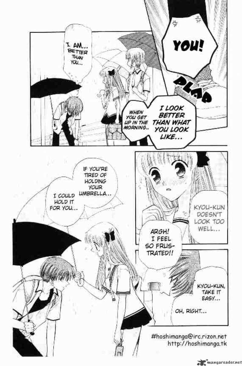 Fruits Basket Chapter 31 Page 7