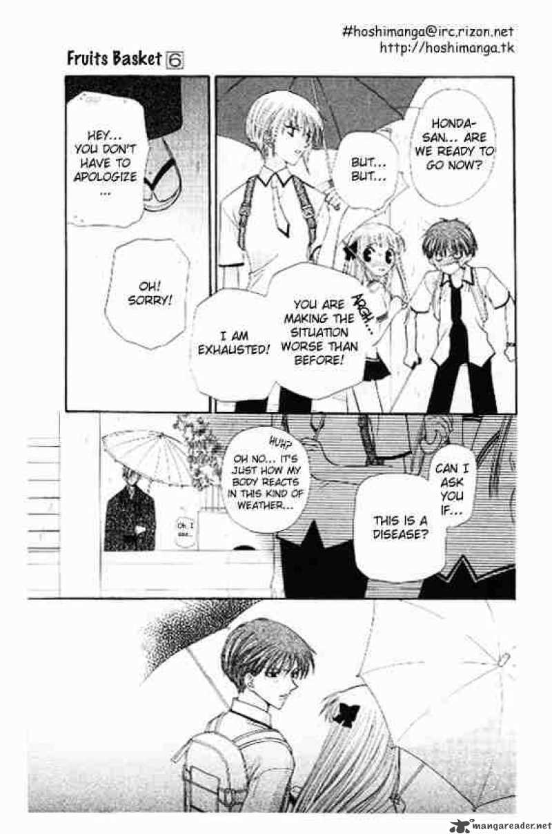 Fruits Basket Chapter 31 Page 9