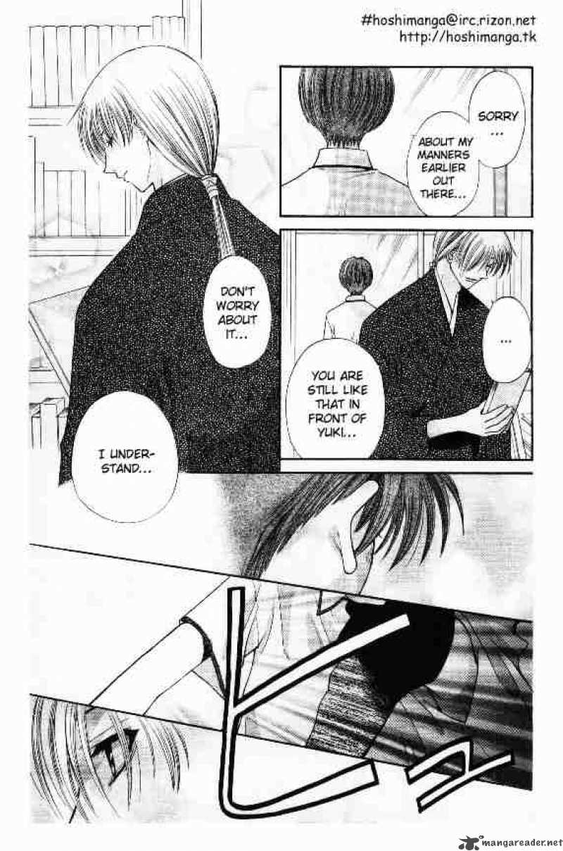 Fruits Basket Chapter 32 Page 10
