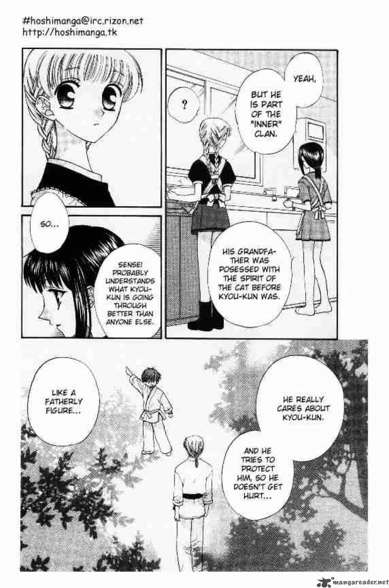 Fruits Basket Chapter 32 Page 13