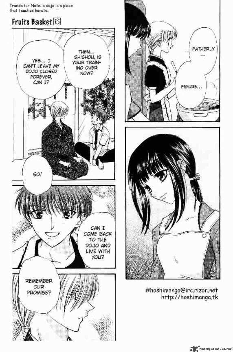 Fruits Basket Chapter 32 Page 14