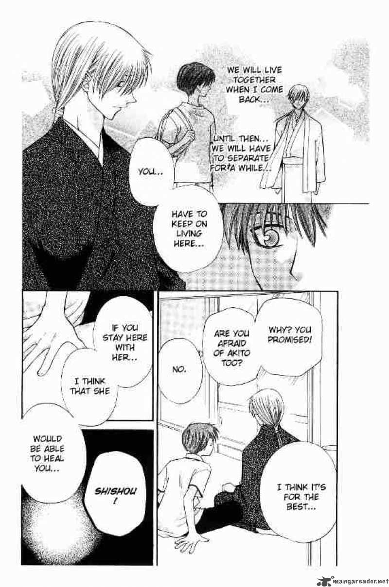 Fruits Basket Chapter 32 Page 15