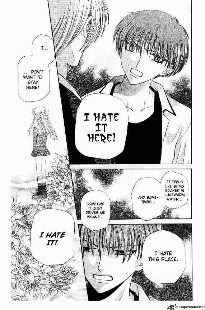 Fruits Basket Chapter 32 Page 16