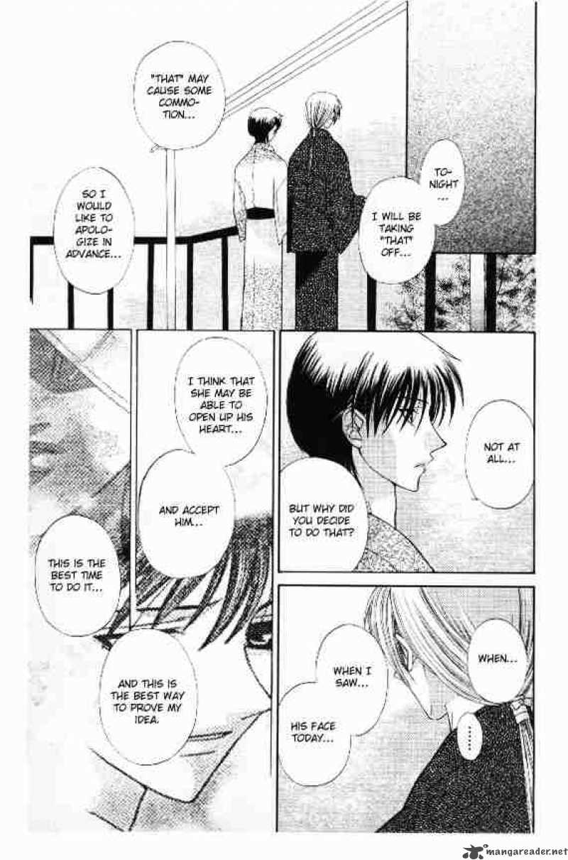Fruits Basket Chapter 32 Page 20