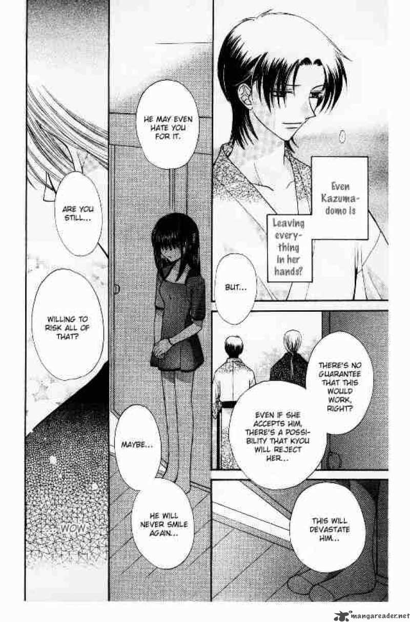 Fruits Basket Chapter 32 Page 21